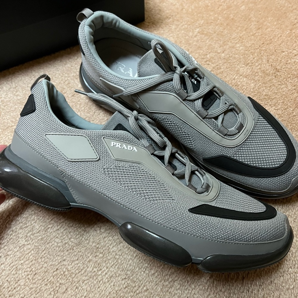 Prada sneakers